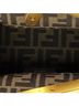 Fendi 100% Shearling Gray First Bag Shearling Small One size - photo 5
