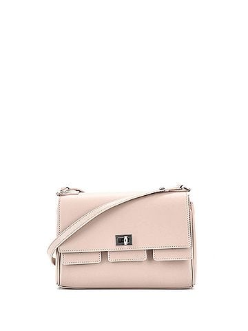 Balenciaga Bel Air Hobo Bag Leather (view 1)