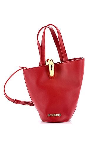 Jacquemus Le Petit Bambola Leather (view 1)
