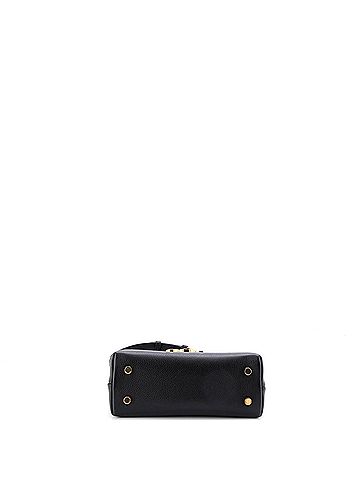 Céline Nino Top Handle Bag Leather Teen (view 2)