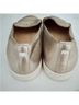 Birdies 100% Leather Gold Flats Size 8 - photo 4