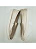 Birdies 100% Leather Gold Flats Size 8 - photo 3
