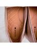 Birdies 100% Leather Gold Flats Size 8 - photo 5