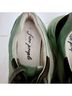 Free People Green Sneakers Size 10 - photo 8