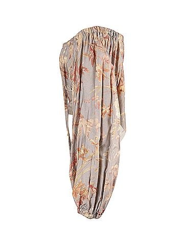 Zimmermann Zimmermann Unbridled Maiden Blouse in Floral Print Viscose (view 2)