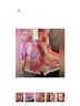 Ramy Brook Floral Orange Pink Swimsuit Cover Up Size S - photo 9