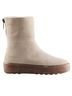 Cougar Brown Button Waterproof Bootie Size 8 - photo 1