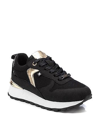 XTI Womens Trainer Sneakers (view 1)