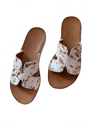 Antelope Women's Maverick Cowhide Sandals (view 2)