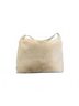 Cejon White Ariana Plush Hobo Bag One size - photo 1