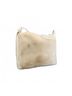 Cejon White Ariana Plush Hobo Bag One size - photo 2