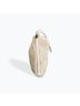 Cejon White Ariana Plush Hobo Bag One size - photo 3