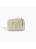 Cejon Gold Rhinestone Clutch One size - photo 1