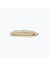 Cejon Gold Rhinestone Clutch One size - photo 2