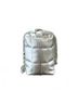 Cejon Silver Quilted Box Bag One size - photo 3
