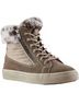 Cougar Gray Women's Dubliner Winter Bootie Size 6 - photo 1