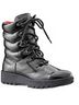 Cougar Black Women's Patent Boot Size 6 - photo 1