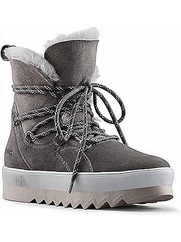 Cougar Women's V-Five Suede Boots (view 2)