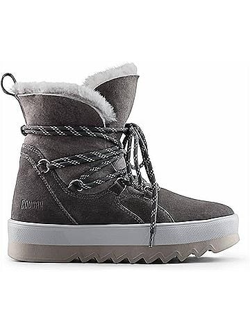 Cougar Women's V-Five Suede Boots (view 1)