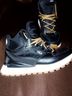 FILA Black Tan White Sneakers Size 8 1/2 - photo 3
