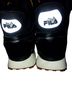 FILA Black Tan White Sneakers Size 8 1/2 - photo 2
