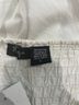 Raviya 100% Cotton White Romper Size L - photo 4