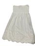 Raviya 100% Cotton White Romper Size L - photo 1