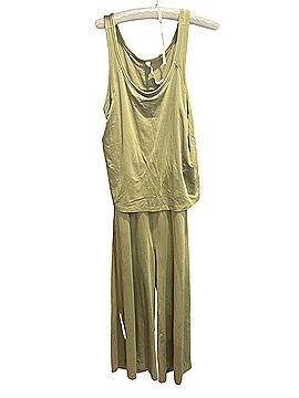 Lululemon Athletica tank top jumpsuit 23 “ Romper (view 1)