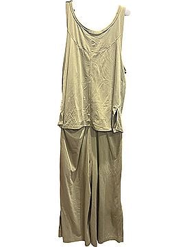 Lululemon Athletica tank top jumpsuit 23 “ Romper (view 2)