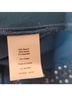 Talbots Solid Blue Cocktail Dress Size 12 - photo 5