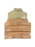 The North Face Color Block Tan Brown Vest Size XXL - photo 2