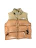 The North Face Color Block Tan Brown Vest Size XXL - photo 1