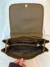 Tory Burch Brown Leather Shoulder Bag One size - photo 3