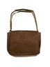 Tory Burch Brown Leather Shoulder Bag One size - photo 1