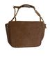Tory Burch Brown Leather Shoulder Bag One size - photo 4
