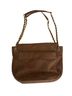 Tory Burch Brown Leather Shoulder Bag One size - photo 2