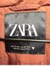 Zara 100% Polyester Brown Vest Size L - photo 4