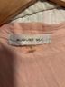 August Silk Pink Cardigan Size L - photo 4