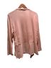 August Silk Pink Cardigan Size L - photo 2
