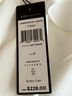 BCBGMAXAZRIA White Cocktail Dress Size 2 - photo 4