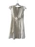 BCBGMAXAZRIA White Cocktail Dress Size 2 - photo 1