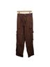 Woolrich Brown Cargo Pants Size XXL - photo 1