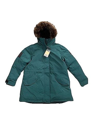 The North Face Expedition McMurdo Parka Coat (view 1)