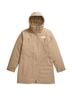 The North Face Tan Coat Size XXL - photo 2