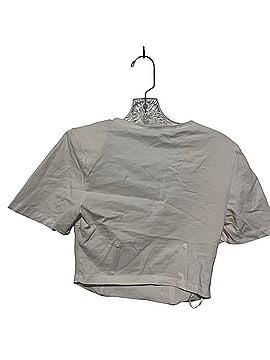 Self-Portrait Short Sleeve Blouse (view 2)
