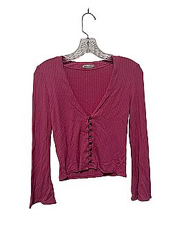 Reformation Long Sleeve Blouse