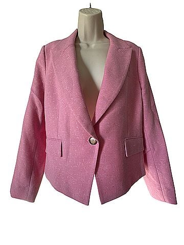 Veronica Beard Hosanna Dickey Blazer (view 1)