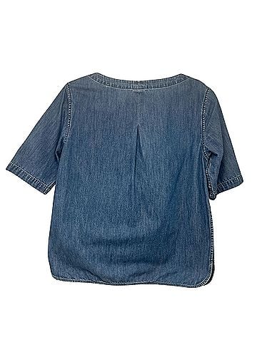 Rag & Bone Short Sleeve Top (view 2)