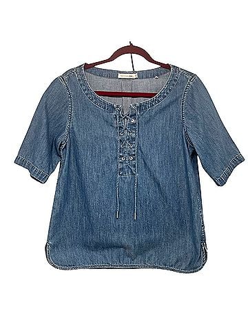 Rag & Bone Short Sleeve Top (view 1)