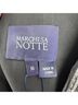 MARCHESA notte Silver Cocktail Dress Size 16 - photo 5